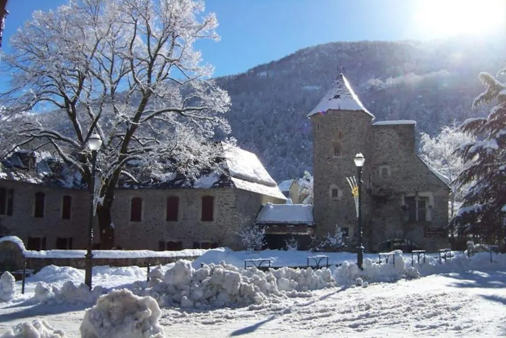 Cosylary T3 Pic Lumiere 3 Etoiles 5 Diamants Et Terrasse Avec Vue Sur Les Montagnes Apartment Saint-Lary-Soulan France