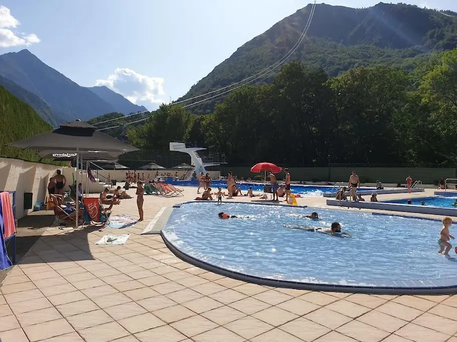 Cosylary T3 Pic Lumiere 3 Etoiles 5 Diamants Et Terrasse Avec Vue Sur Les Montagnes Apartment Saint-Lary-Soulan