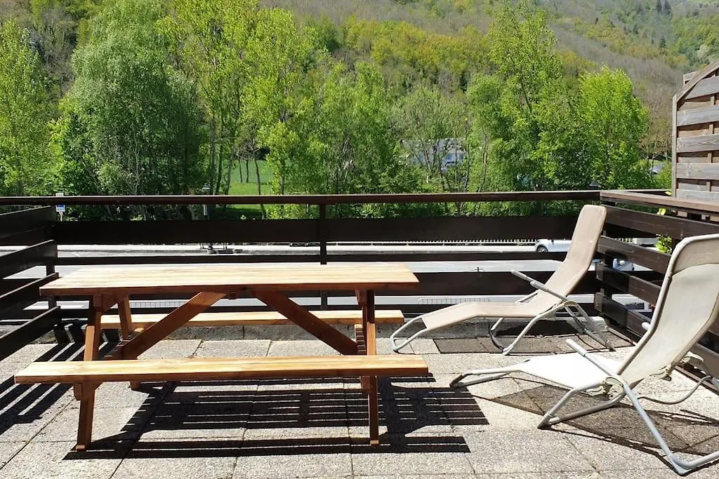 Cosylary T3 Pic Lumiere 3 Etoiles 5 Diamants Et Terrasse Avec Vue Sur Les Montagnes Apartment Saint-Lary-Soulan 0*,